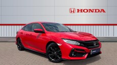 Honda Civic 1.5 VTEC Turbo Sport 5dr CVT Petrol Hatchback